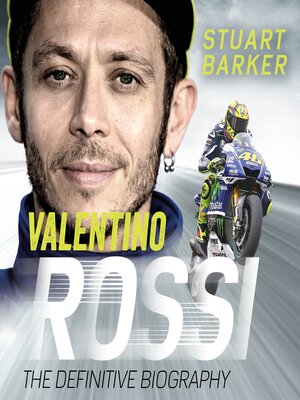 cover image of Valentino Rossi